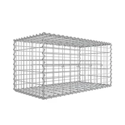 Gabion à pierre 100 x 30 x 30 cm-SONGMICS HOME Best
