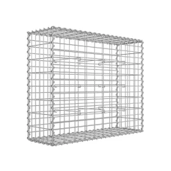 Gabion à pierre 100 x 30 x 30 cm-SONGMICS HOME Best