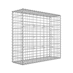 Gabion à pierre 100 x 30 x 30 cm-SONGMICS HOME Best
