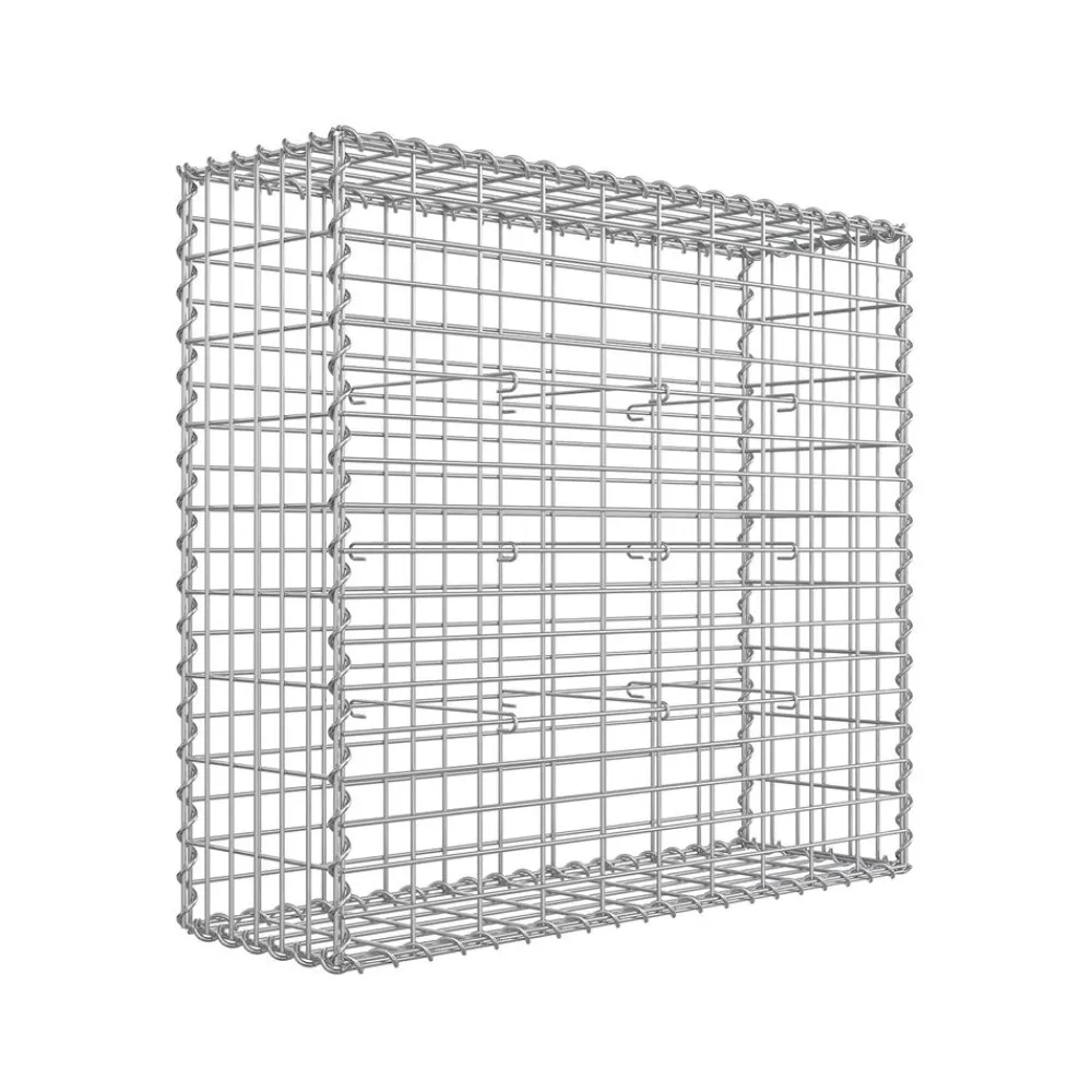 Gabion à pierre 100 x 30 x 30 cm-SONGMICS HOME Best