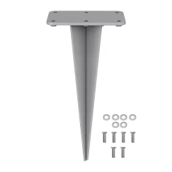 Grand piquet ancrage store-SONGMICS HOME Clearance