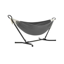 Hamac avec support beige-SONGMICS HOME Hot