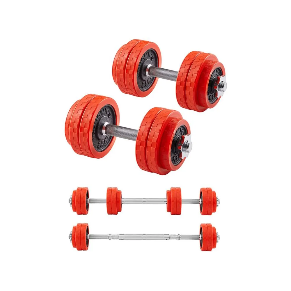 Kit haltères 20 kg-SONGMICS HOME Clearance