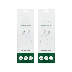 20L Sacs poubelle à cordon 40 pièces-SONGMICS HOME Sale