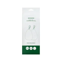 55L Sacs poubelle à cordon 40 pièces-SONGMICS HOME