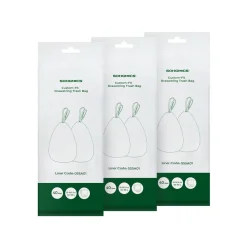 55L Sacs poubelle à cordon 40 pièces-SONGMICS HOME