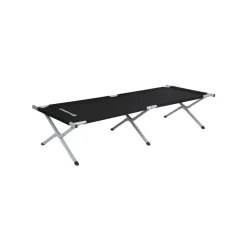 Lit de camp L noir-SONGMICS HOME New