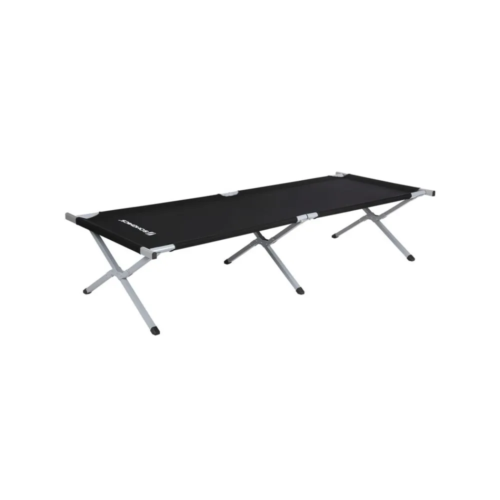 Lit de camp L noir-SONGMICS HOME New