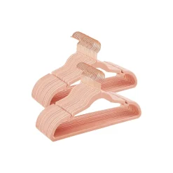 Lot de 50 Cintres en Velours avec Encoches-SONGMICS HOME Outlet