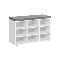 Meuble d’Entrée avec Siège-SONGMICS HOME Best