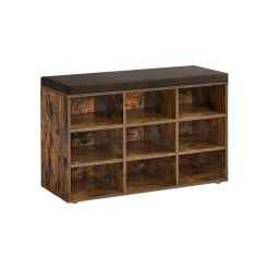 Meuble d’Entrée avec Siège-SONGMICS HOME Best