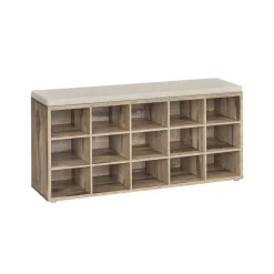 Meuble d’Entrée avec Siège-SONGMICS HOME Best