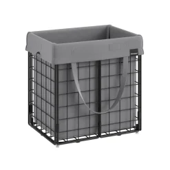 Panier à linge pliable sac à linge amovible et lavable-SONGMICS HOME New