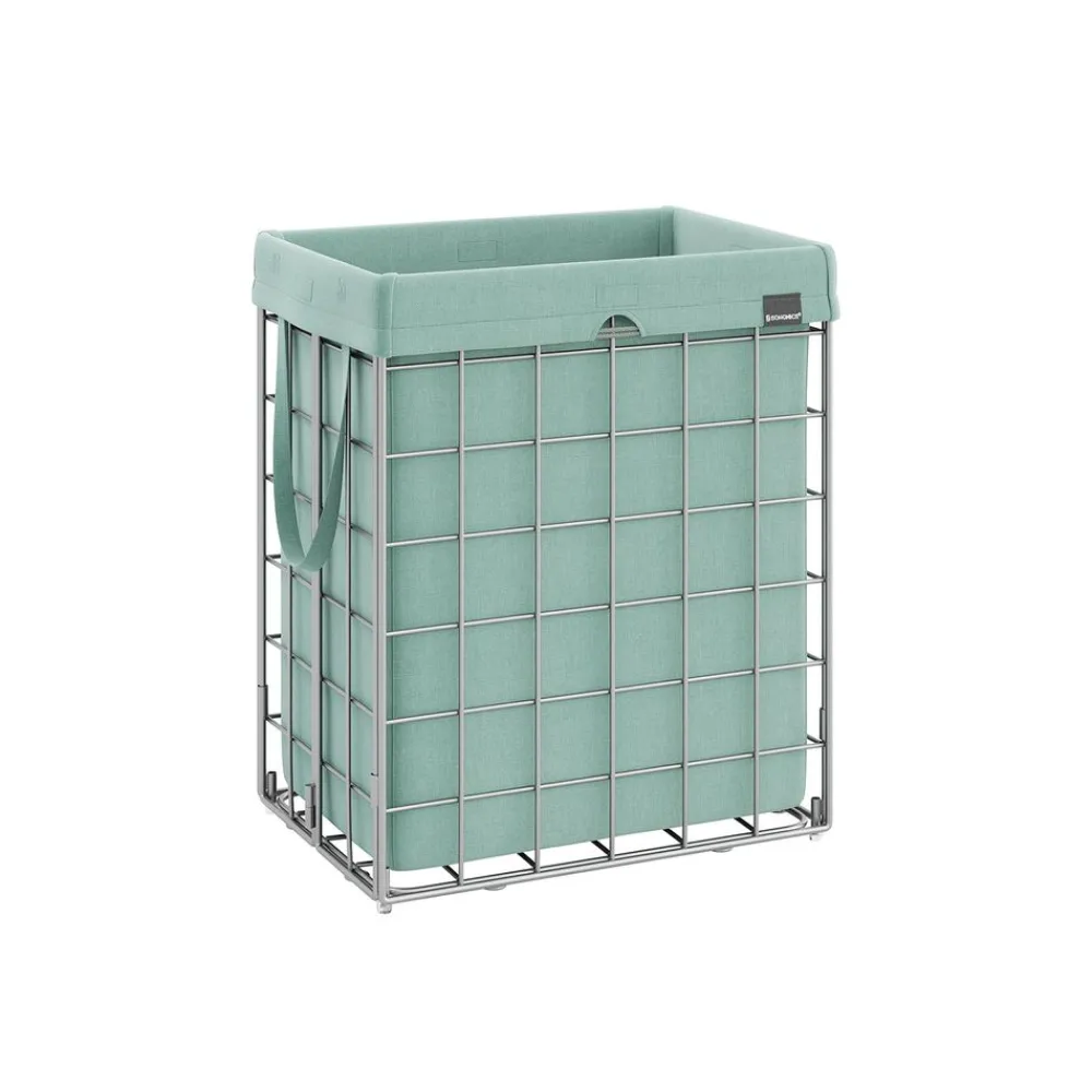 Panier à Linge Sale 110L-SONGMICS HOME Discount