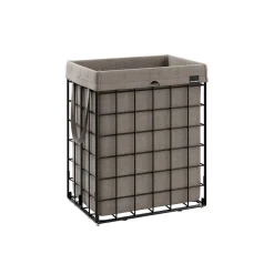 Panier à Linge Sale 110L-SONGMICS HOME Discount