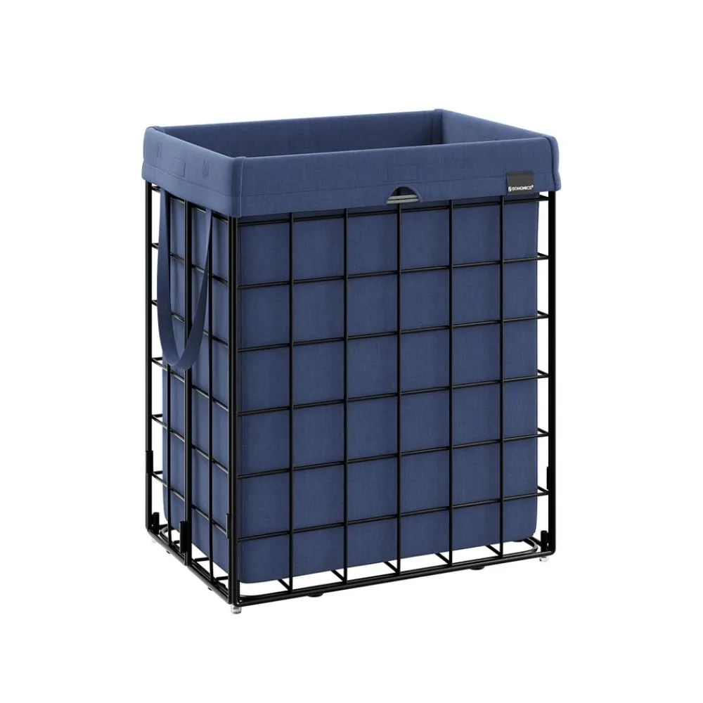 Panier à Linge Sale 110L-SONGMICS HOME Discount