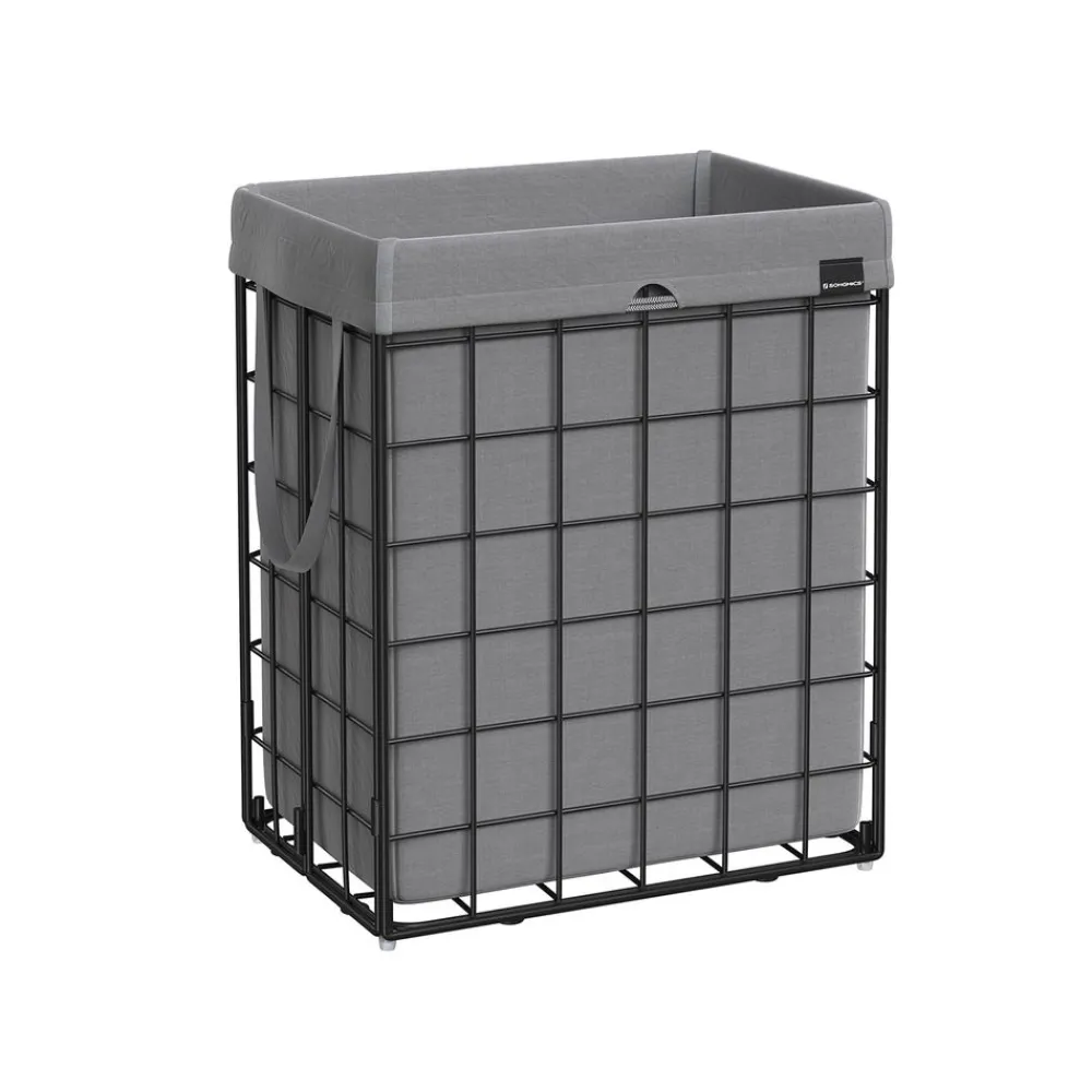 Panier à Linge Sale 110L-SONGMICS HOME Discount