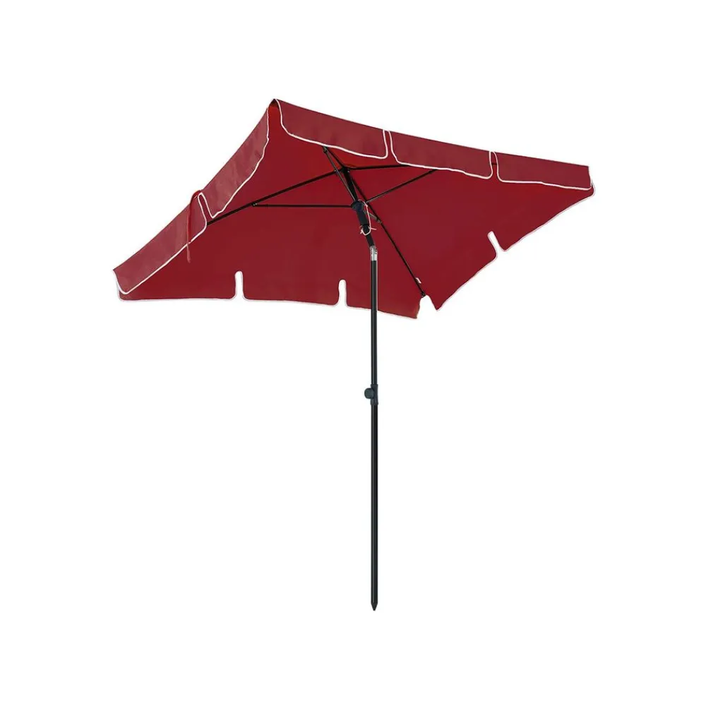 Parasol 230 x 150 cm beige-SONGMICS HOME Hot