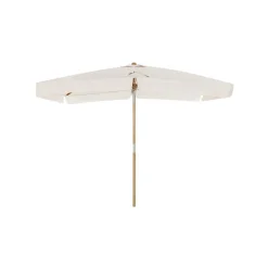 Parasol bois 3 x 2 m gris-SONGMICS HOME Sale