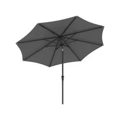 Parasol de jardin UPF 50+-SONGMICS HOME Outlet