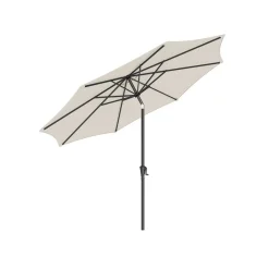 Parasol de jardin UPF 50+-SONGMICS HOME Outlet