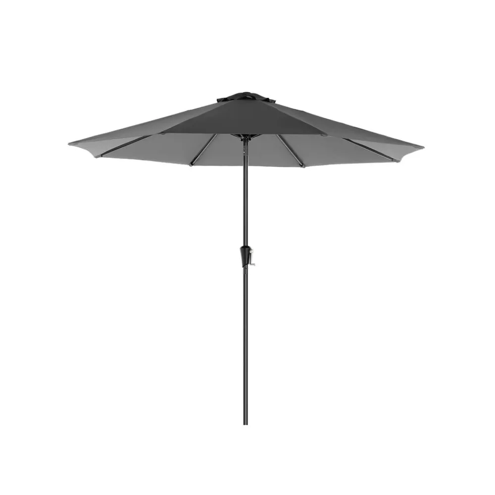 Parasol de jardin UPF 50+-SONGMICS HOME Outlet