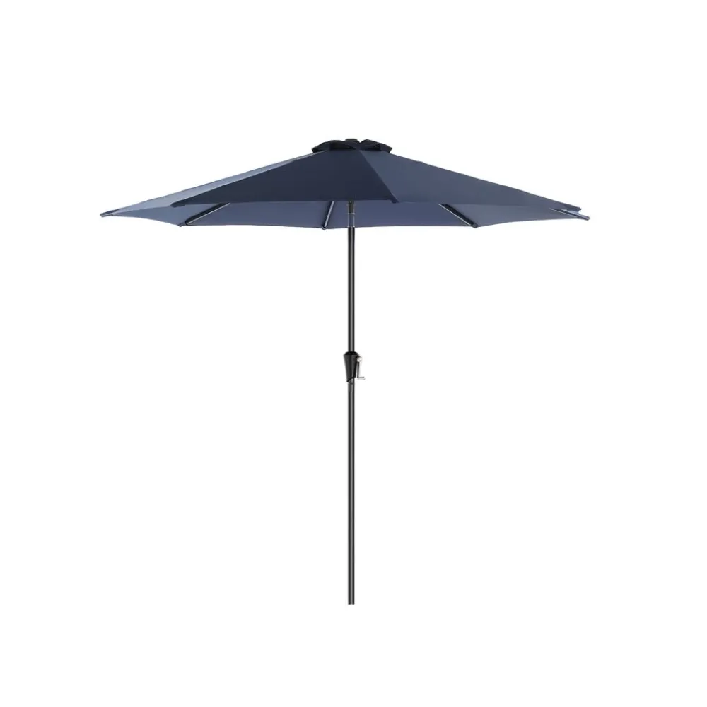 Parasol de jardin UPF 50+-SONGMICS HOME Outlet