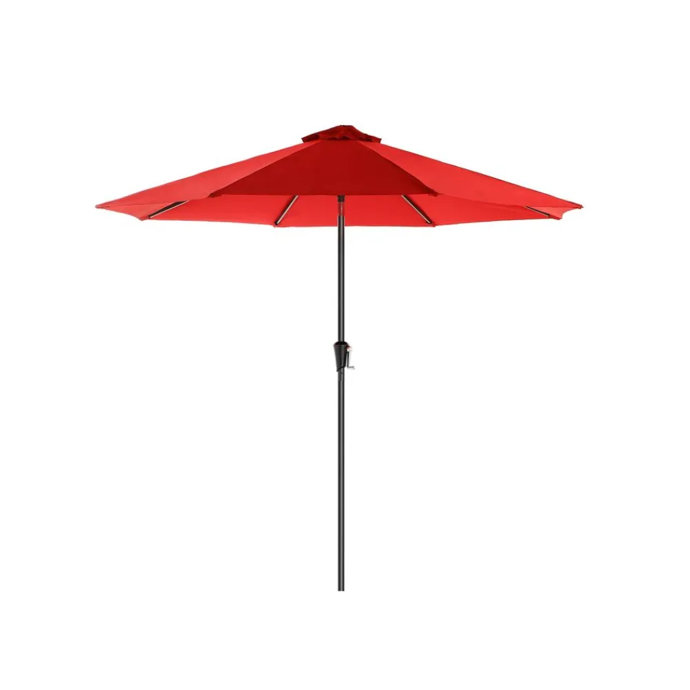 Parasol de jardin UPF 50+-SONGMICS HOME Outlet