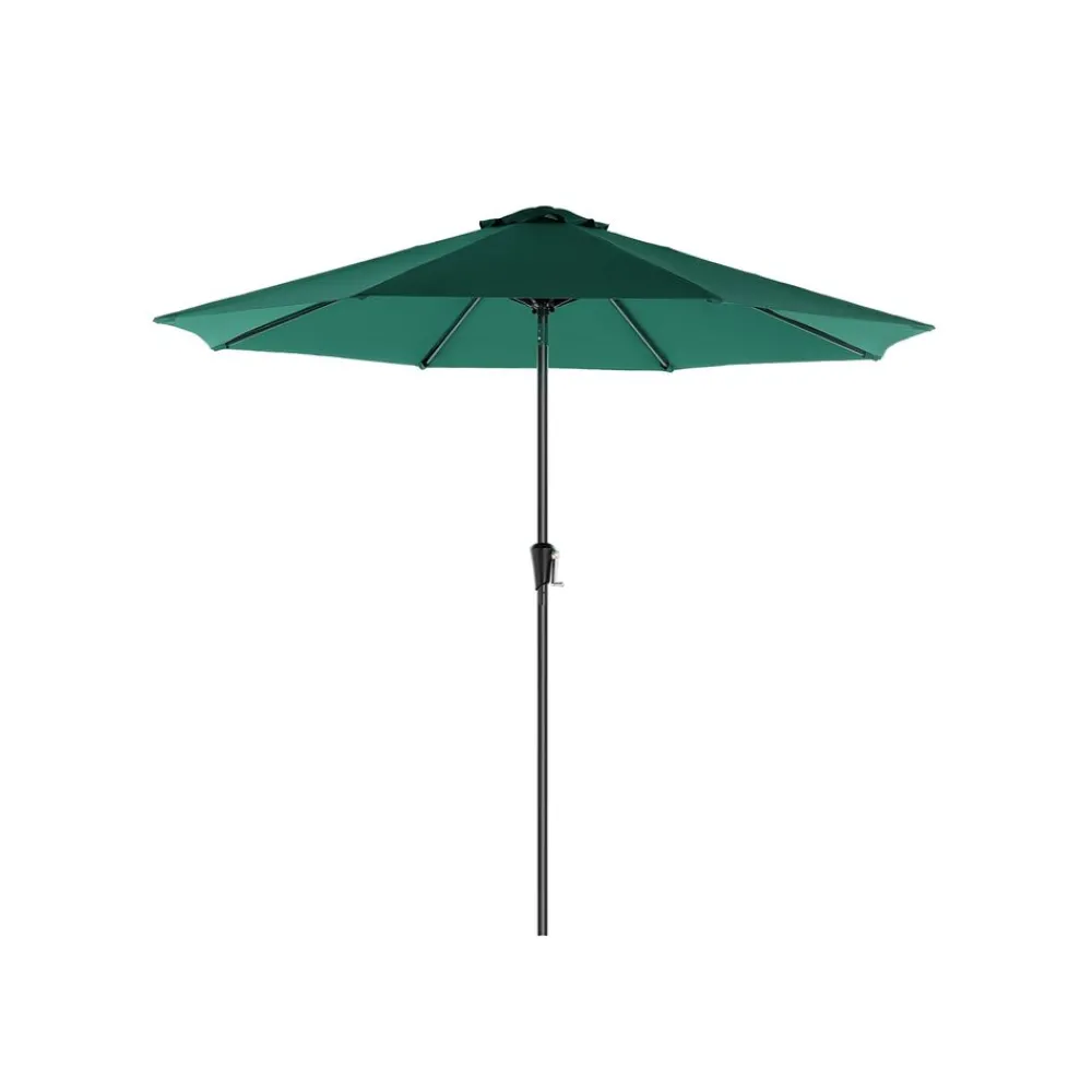 Parasol de jardin UPF 50+-SONGMICS HOME Outlet