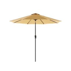 Parasol de jardin UPF 50+-SONGMICS HOME Outlet