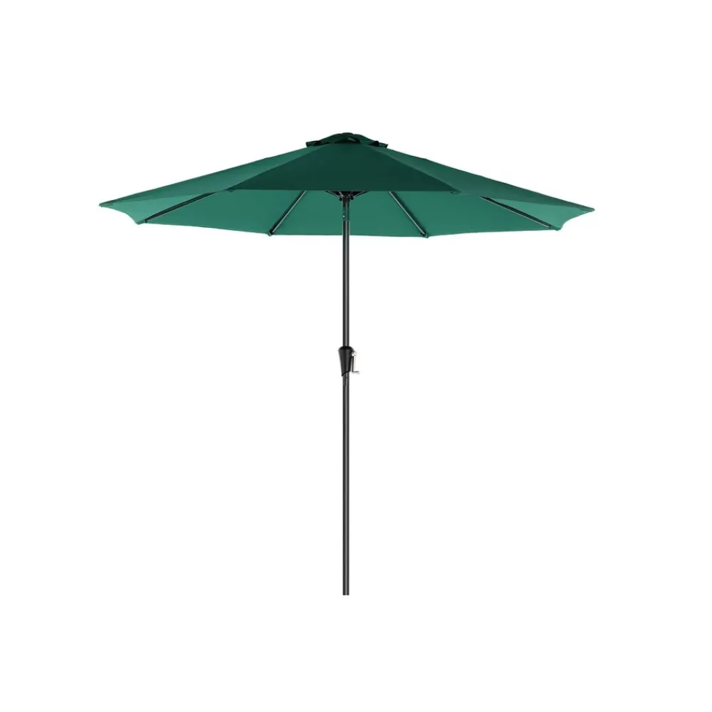 Parasol de jardin UPF 50+-SONGMICS HOME Outlet
