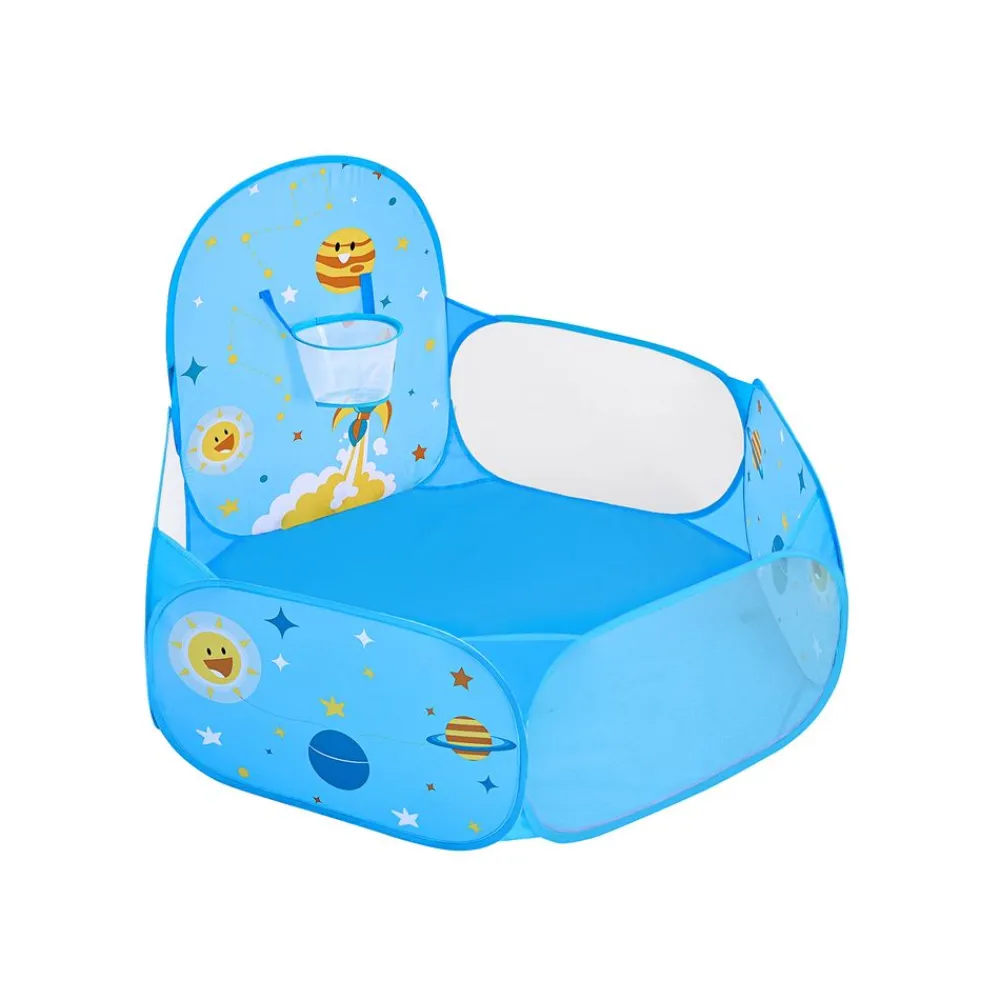 Piscine à balles bleu-SONGMICS HOME Sale