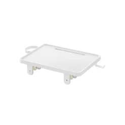 Plateau de lit pinces réglables noir d’encre-SONGMICS HOME Discount