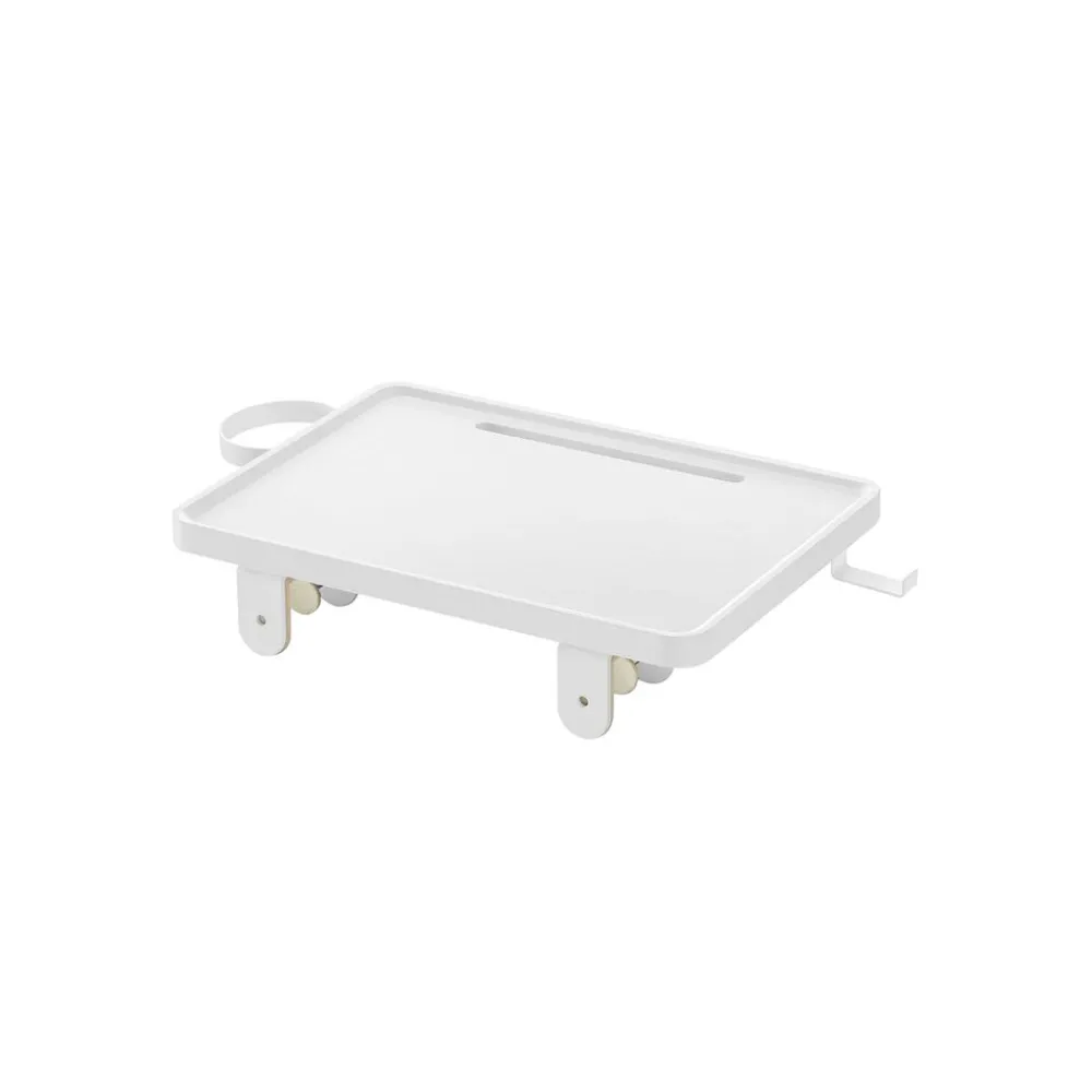 Plateau de lit pinces réglables noir d’encre-SONGMICS HOME Discount