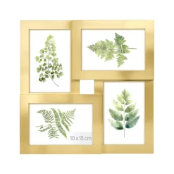 Pêle-mêle 4 photos marron-SONGMICS HOME Best