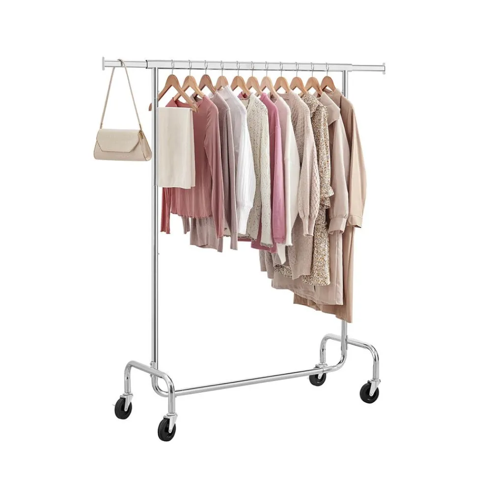 Portant vêtements métal-SONGMICS HOME Clearance