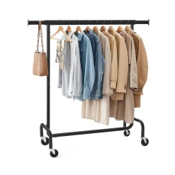 Portant vêtements métal-SONGMICS HOME Clearance