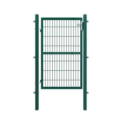 Portillon de Jardin Grillagé-SONGMICS HOME Best