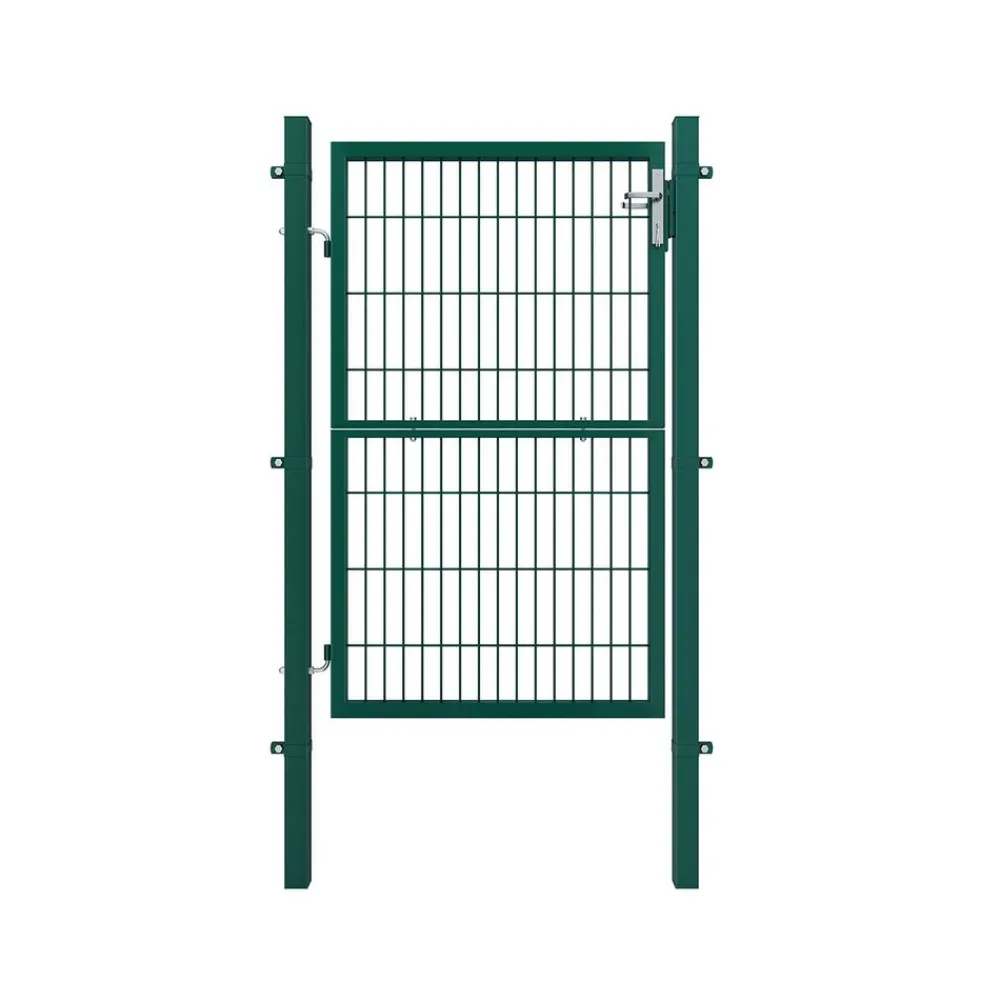 Portillon de Jardin Grillagé-SONGMICS HOME Best