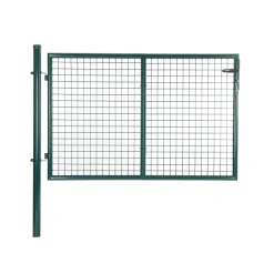 Portillon double 150 x 320 cm-SONGMICS HOME Clearance