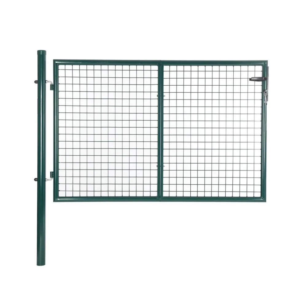 Portillon double 150 x 320 cm-SONGMICS HOME Clearance