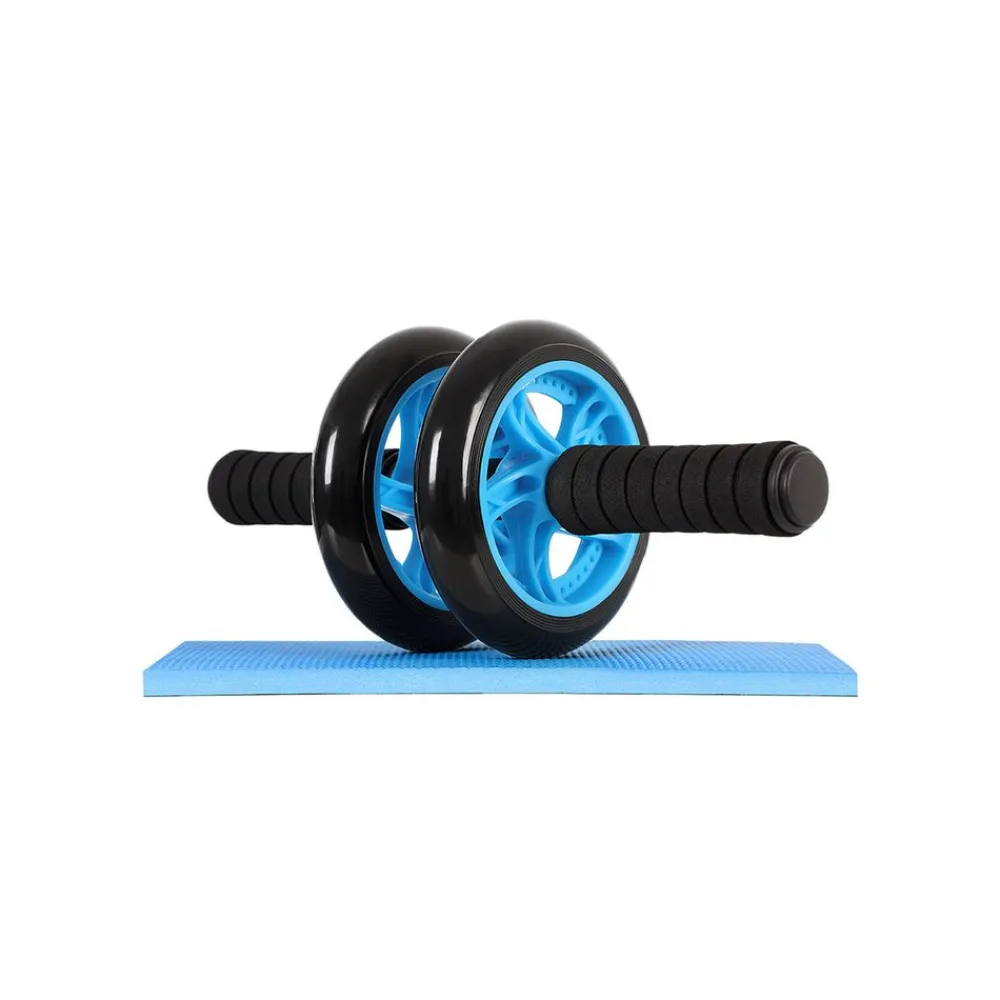 Roue abdominale bleu-SONGMICS HOME Best