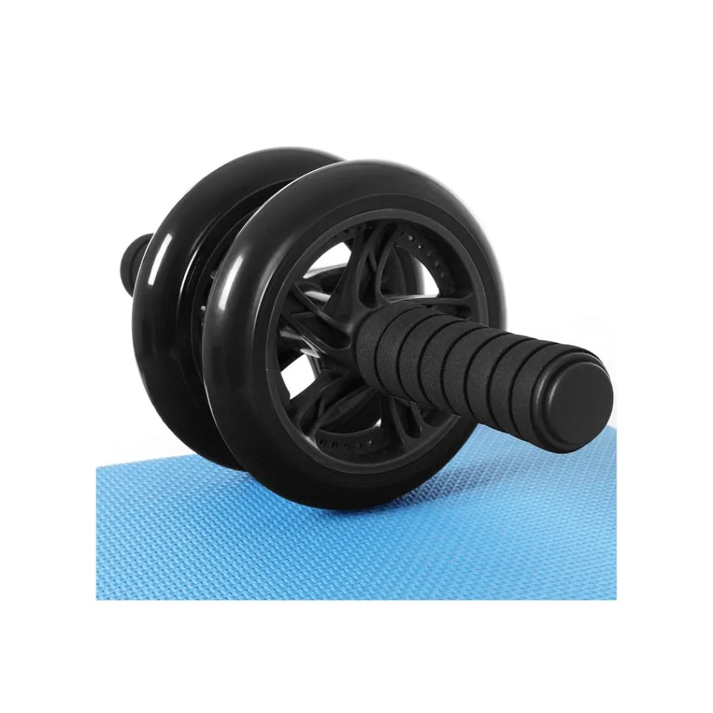 Roue abdominale bleu-SONGMICS HOME Best