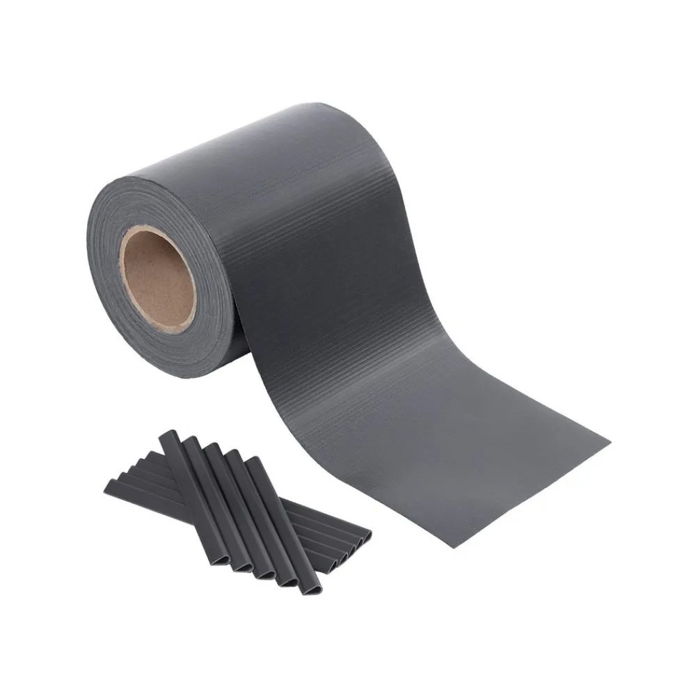 Rouleau brise-vue vert-SONGMICS HOME Hot