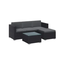 Salon de jardin 5 pièces-SONGMICS HOME Online