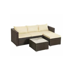 Salon de jardin 5 pièces-SONGMICS HOME Online