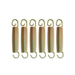 Springs for Trampoline Set of 6-SONGMICS HOME Outlet
