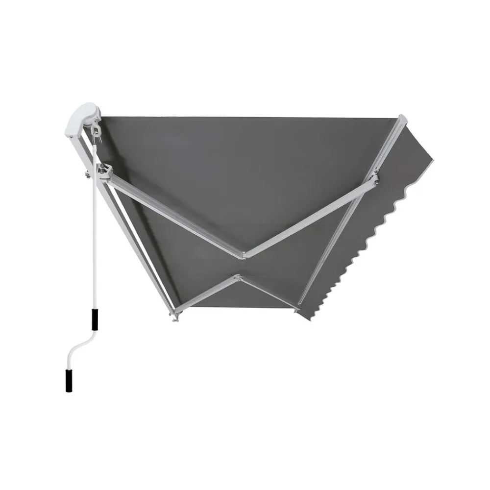 Store banne 3,5 x 2,5 m-SONGMICS HOME Discount