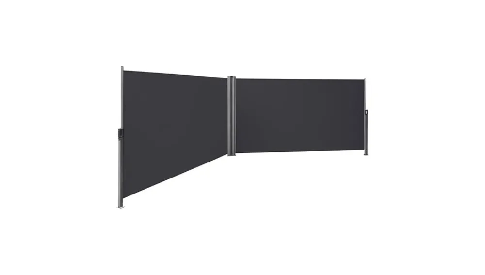 Store double 1,8 x 6 m-SONGMICS HOME Sale