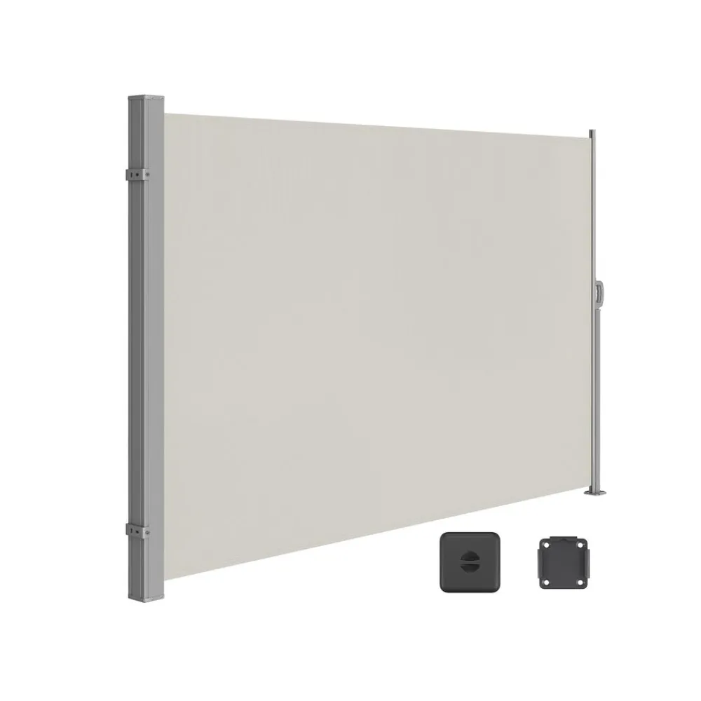 Store latéral 2 x 3 m-SONGMICS HOME